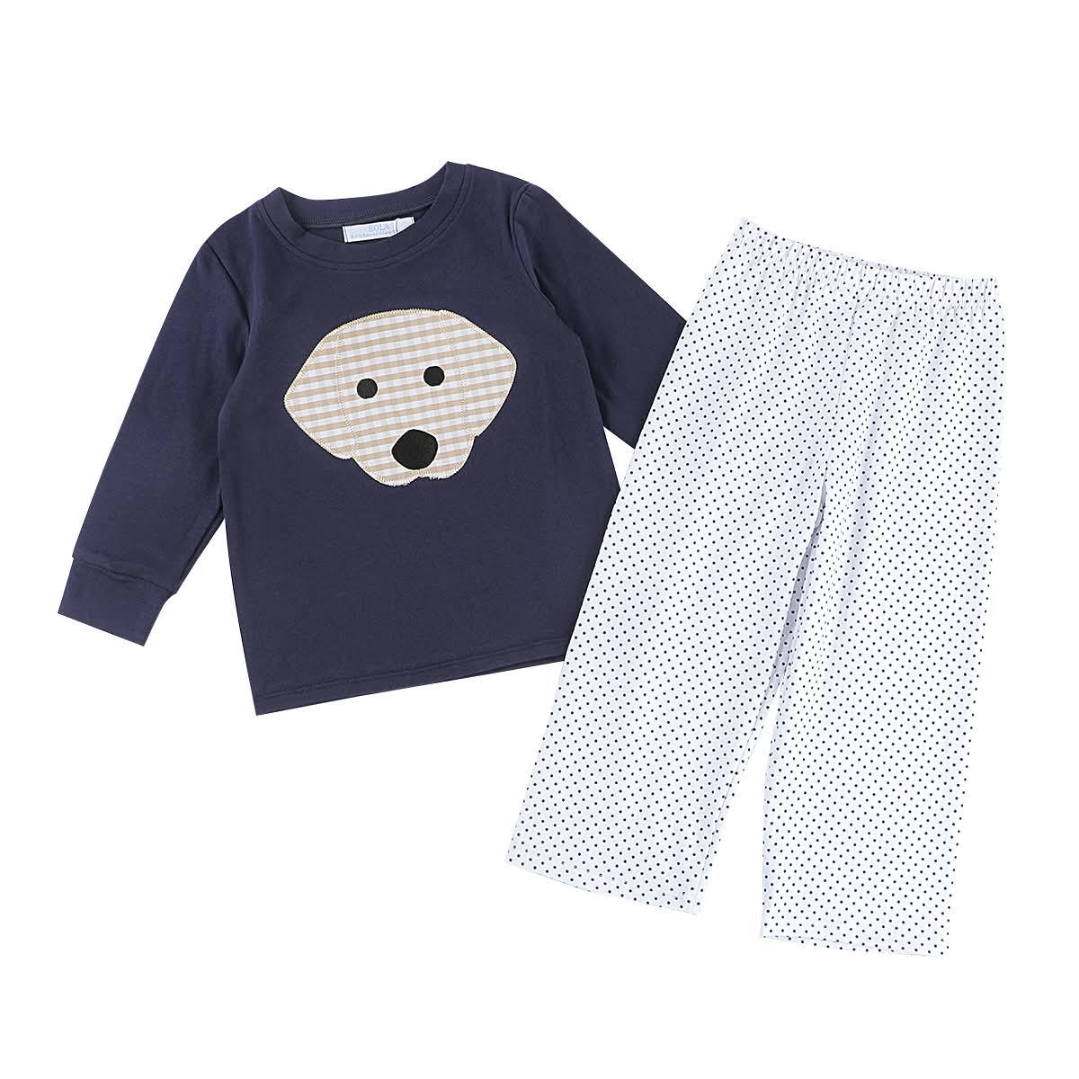 Preorder Puppy Pant Set